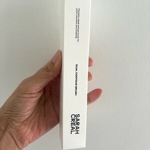 Sarah Creal Dual Contour Brush